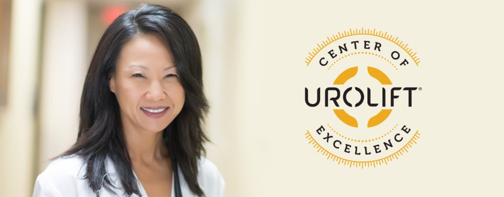 Urology Associates Physician Named UroLift® System Center of Excellence