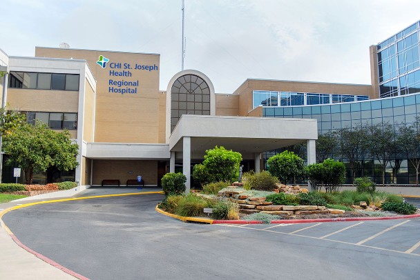  Regional Hospital in Bryan, TX, which recently introduced the WATCHMAN procedure