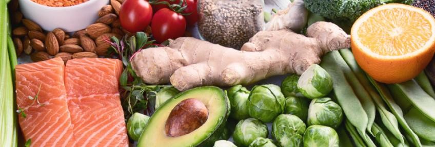 20 Nutrient-Dense Ingredients To Add to Your Shopping List | St. Joseph  Health