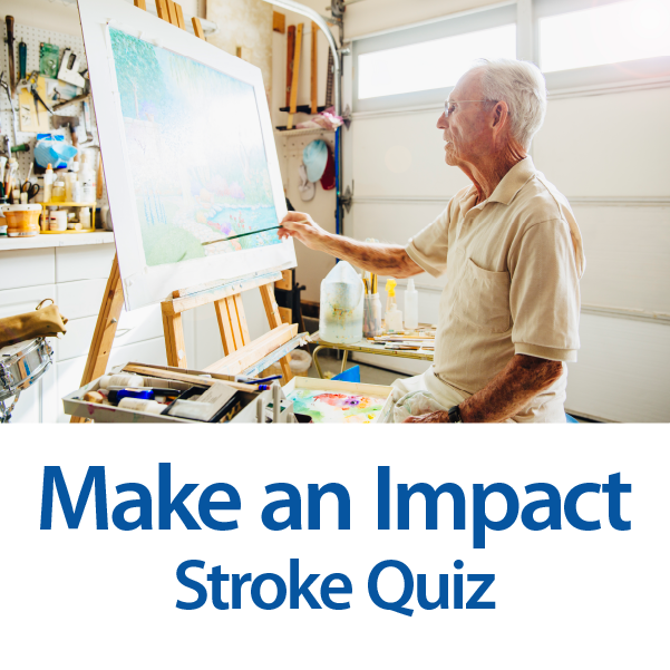 Learn the Stroke Facts 