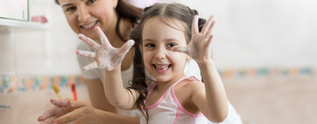 Creative Ways to Teach Kids About Germs