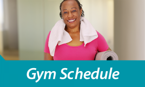 Gym Schedule 