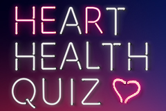 Heart Health Quiz 