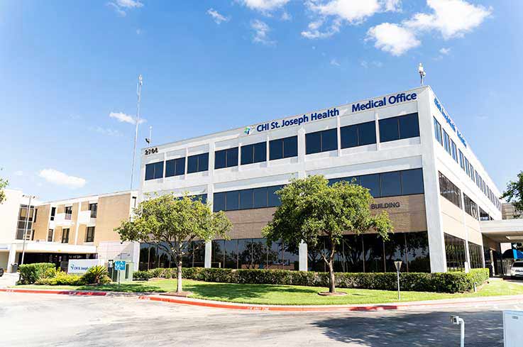 Urology Associates - CHI St. Joseph Health - Bryan, TX 