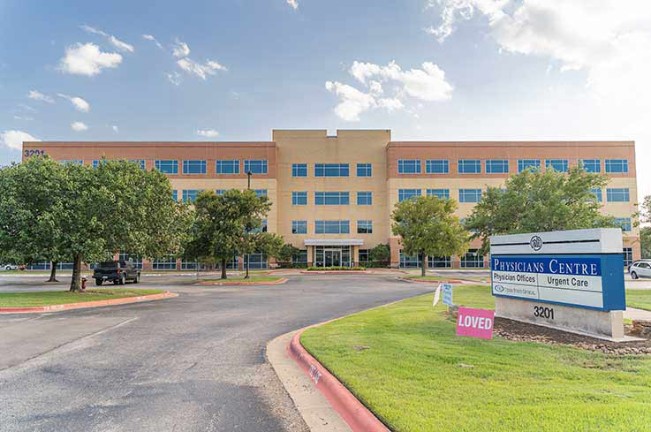 Walk In Lab St Joseph Health Primary Care Bryan Tx University