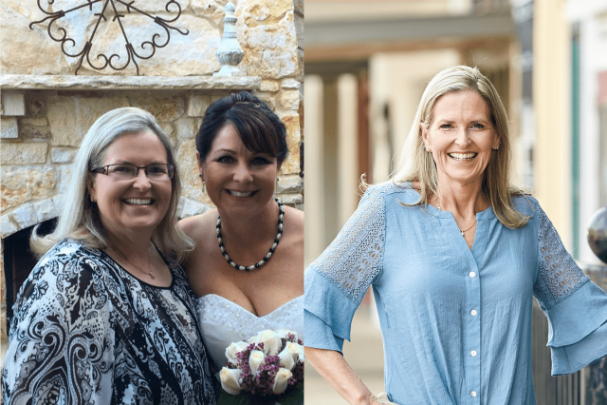 Lori Coats | St. Joseph Health Candace Watters Before