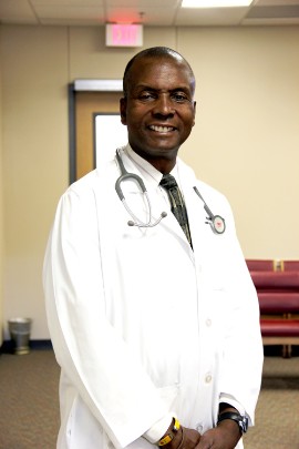 Dr. Darryl Peterson