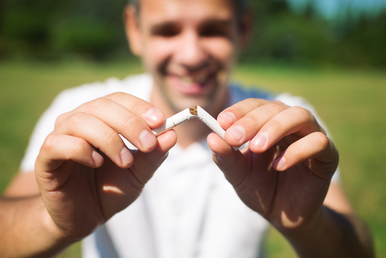 5 Tips To Help You Quit Smoking