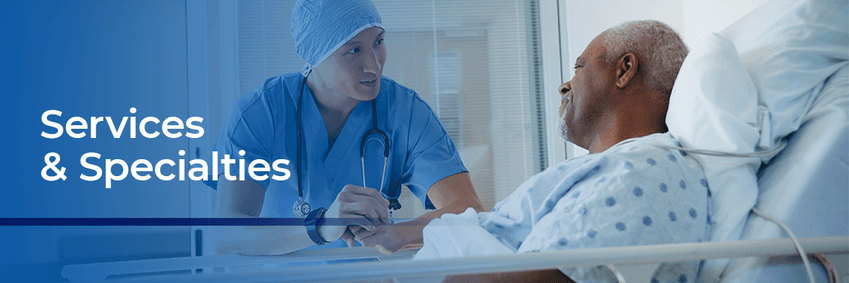 Services | St. Joseph Health