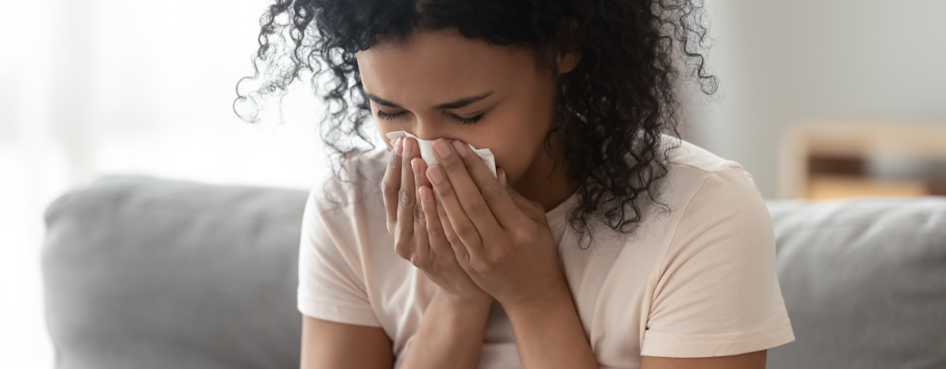 How to Tame Your Fall Allergies | St. Joseph Health