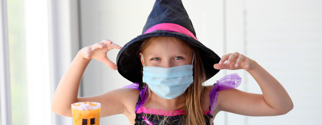 How to Celebrate Halloween Safely During a Pandemic