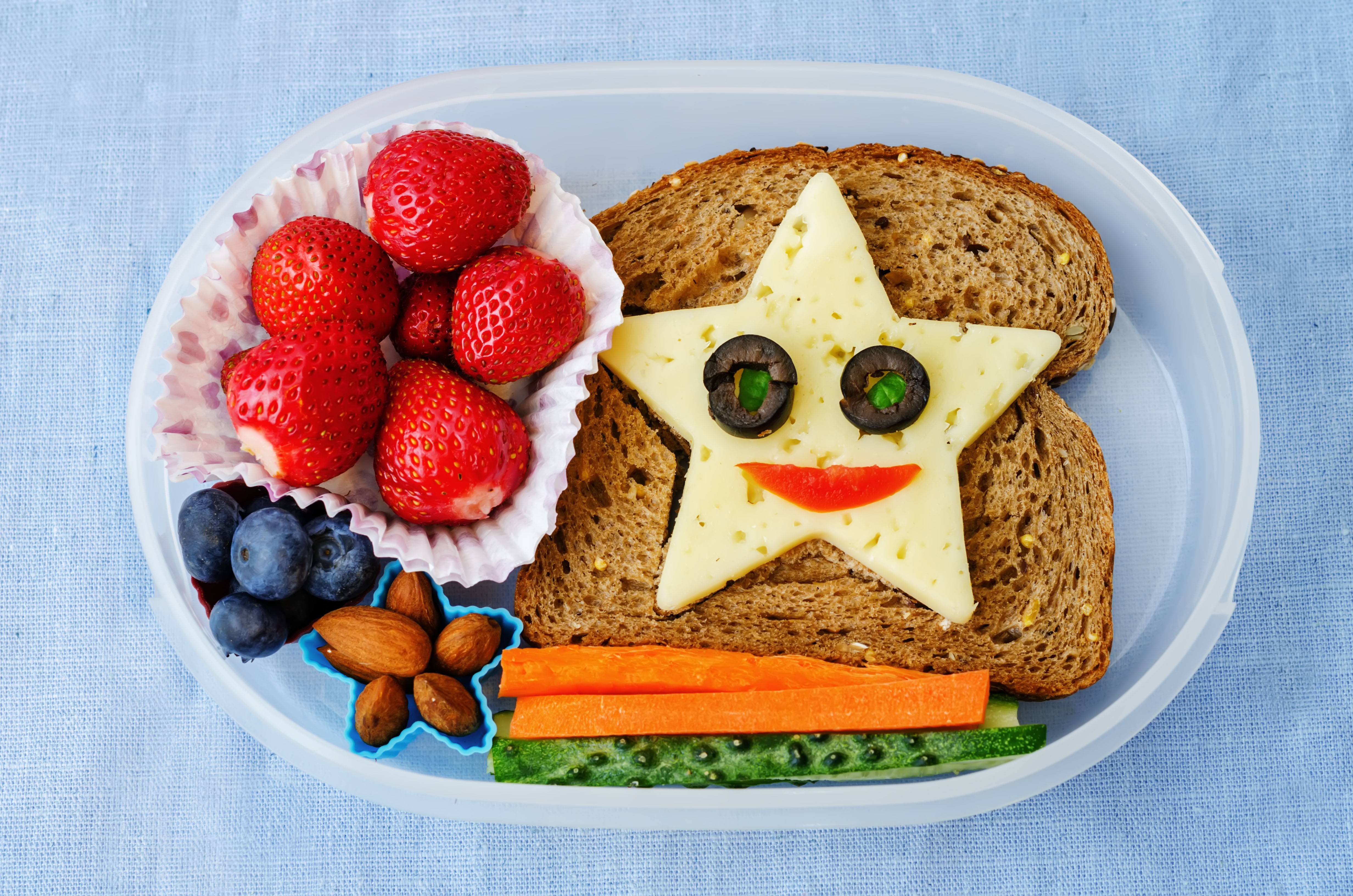 Pack Healthy Lunches For Your Kids
