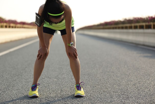 4 Surprising Bodily Responses To Running