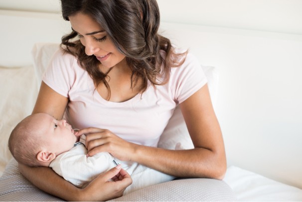 Use Medications Safely While Breastfeeding