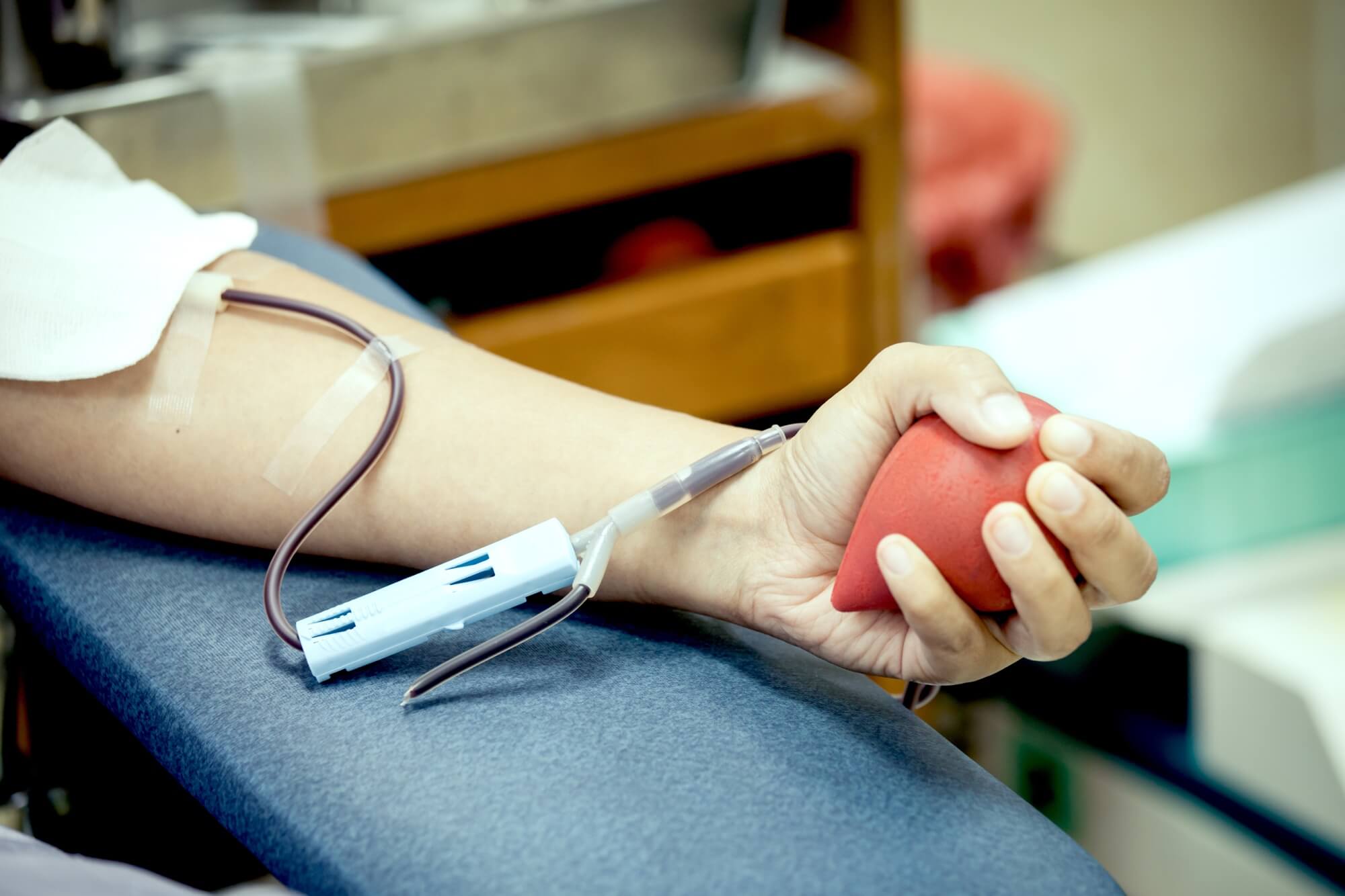 From the Heart: Your Guide to Blood Donation | St. Joseph Health 