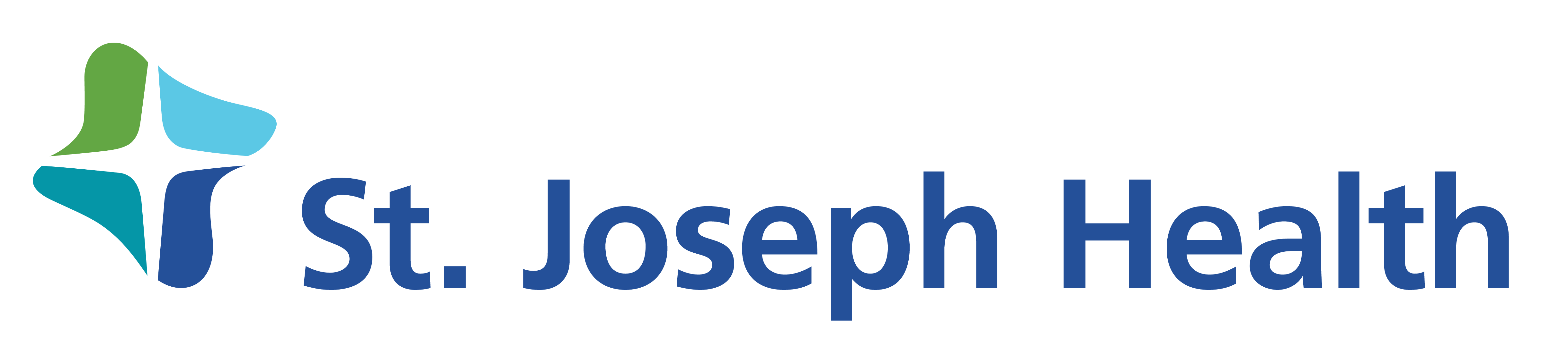 St. Joseph Health Logo
