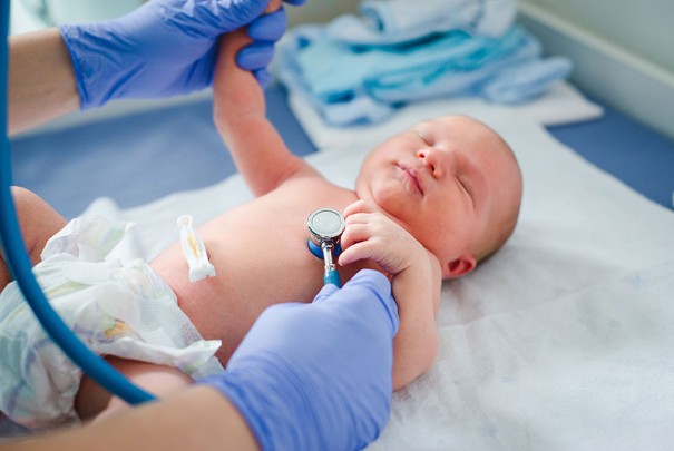 Put To The Test Understanding Newborn Screenings