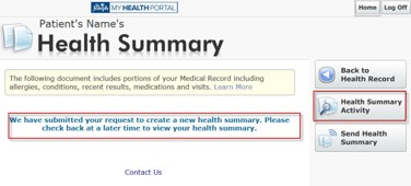 My Health Portal FAQs | St. Joseph Health