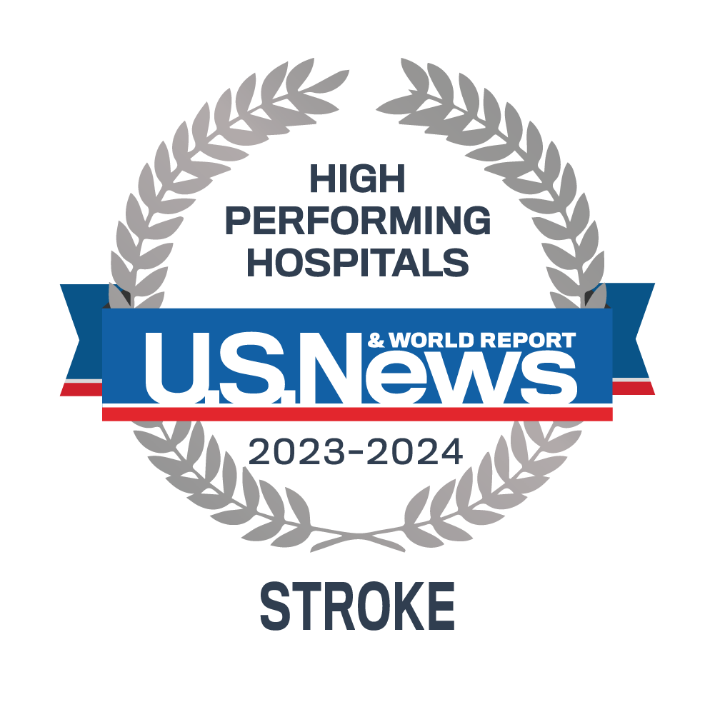 USNWR kidney failure badge 2023-2024