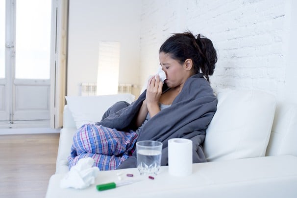 Your Role In Flu Prevention