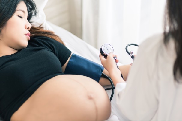 Preeclampsia What You Should Know